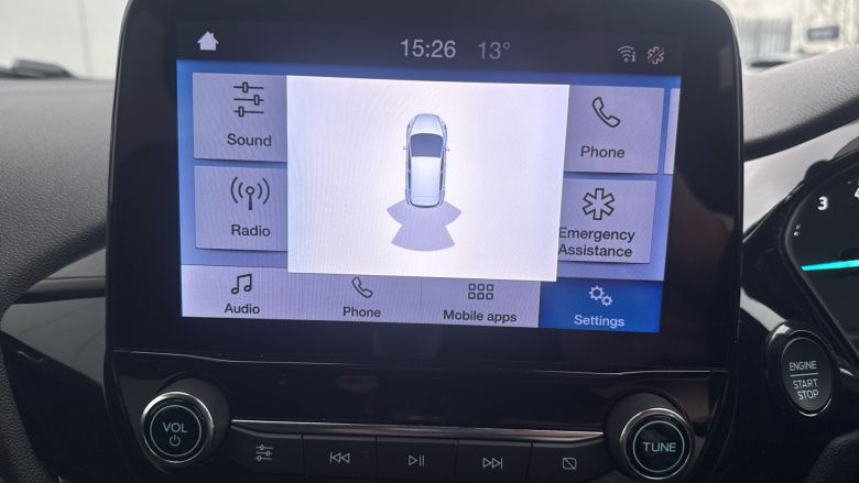 Ford Fiesta 1.0 EcoBoost Titanium 5dr Petrol Hatchback